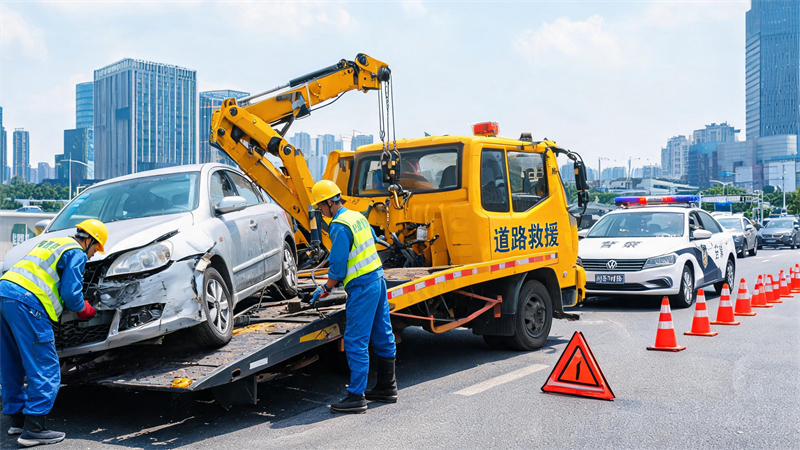 贺州 事故救援